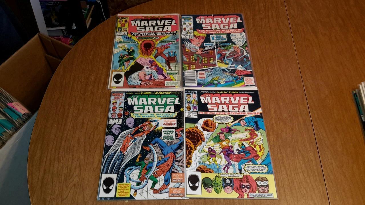 20 1980S SUPERHERO COMIC BOOKS MISC ISSUES DIFFERENT TITLES LOT K