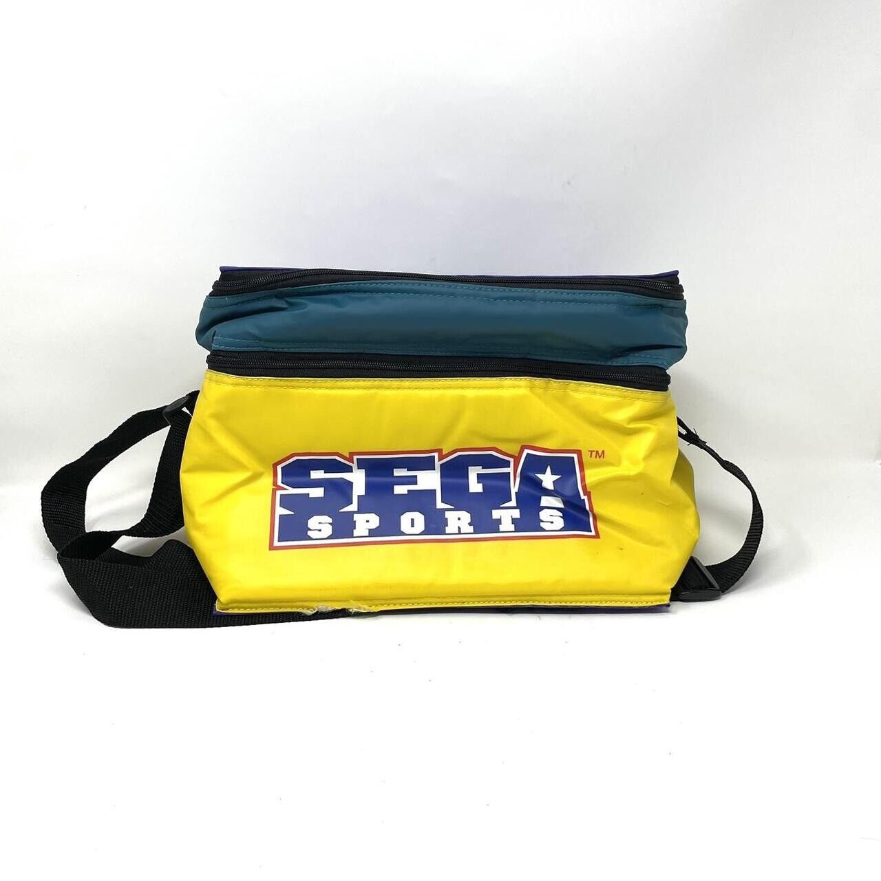 Rare SEGA Sports VINTAGE lunchbox 