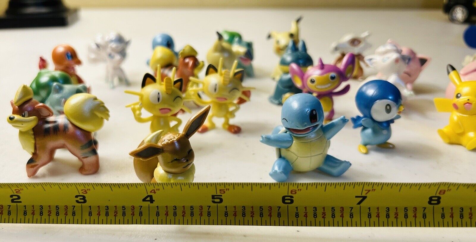 Jazwares Pokémon Action Figure Lot