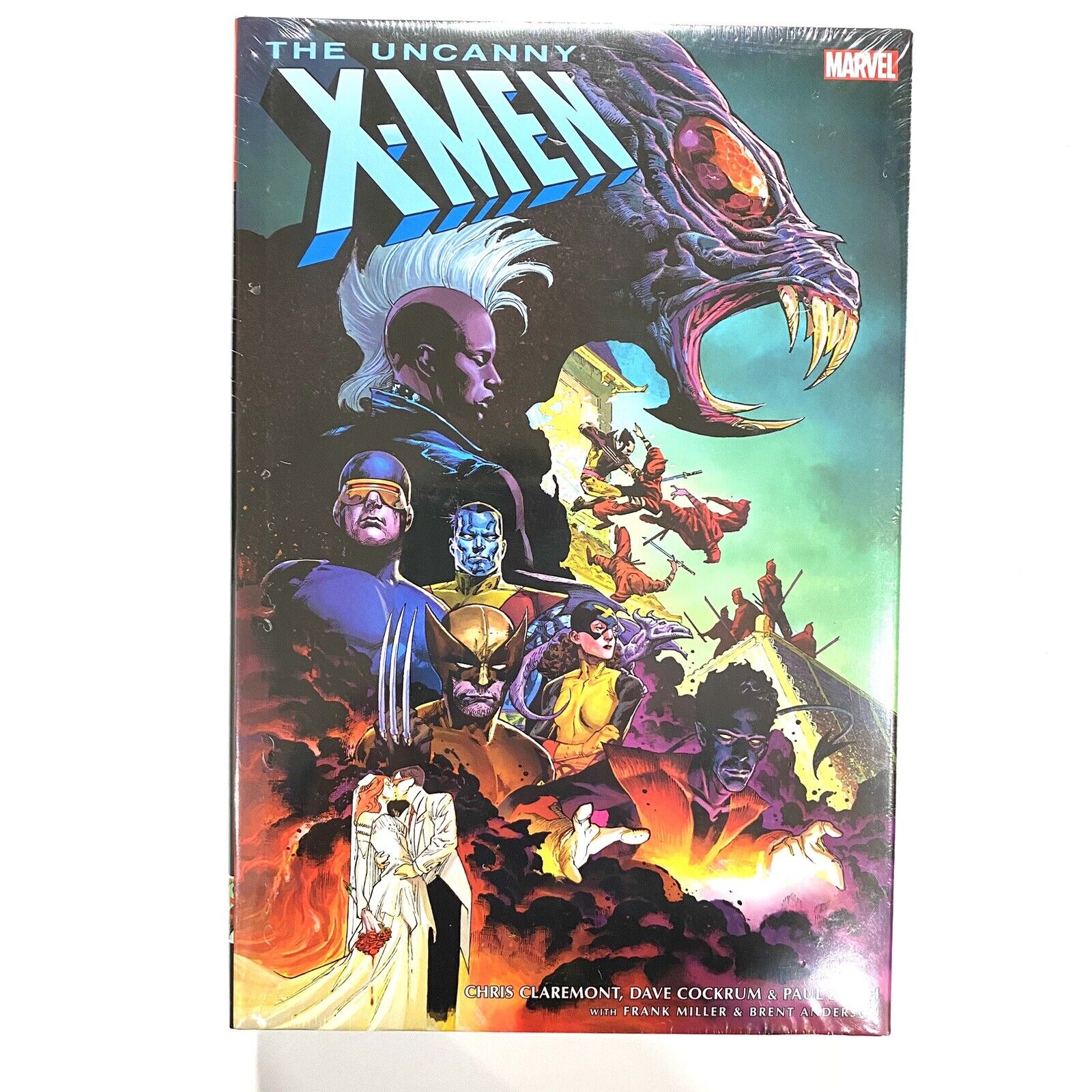The Uncanny X-Men Omnibus Vol 3 New Sealed Hardcover $5 Flat Combined Shipping