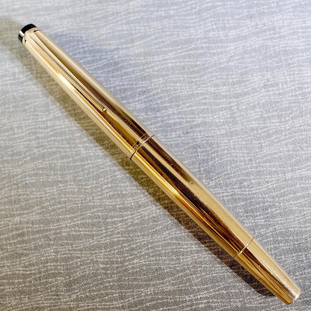 [Shipping included] Montblanc Fountain Pen 84 Meisterstuck 1960s