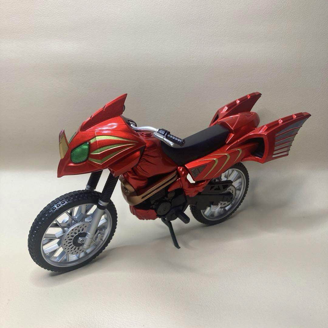 S.H.Figuarts Jung Raider Kamen Rider Amazons Bike Sh