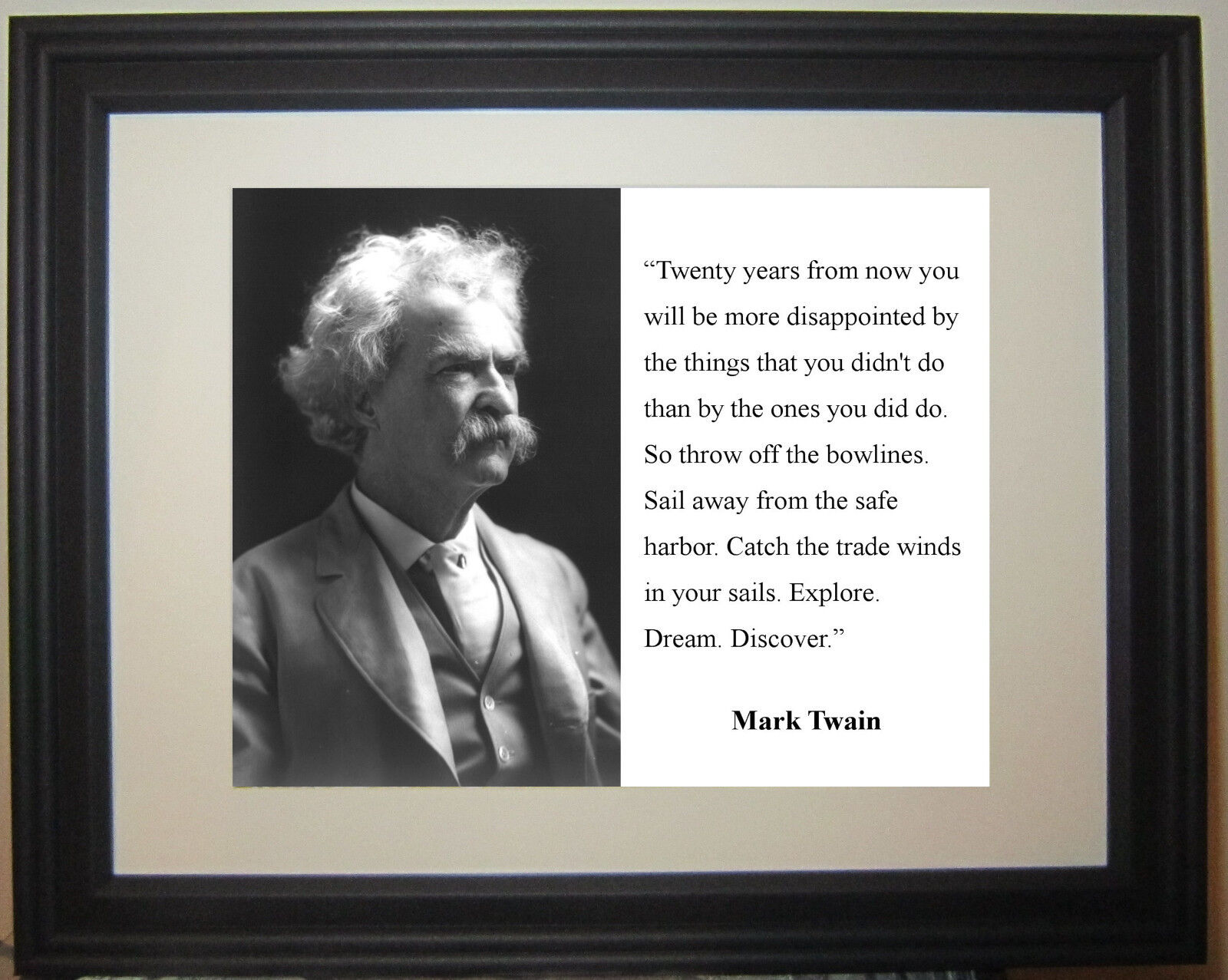 Mark Twain \
