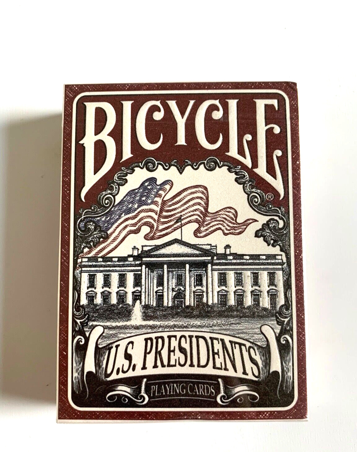 Bicycle U.S Presidents Playing Cards Sealed