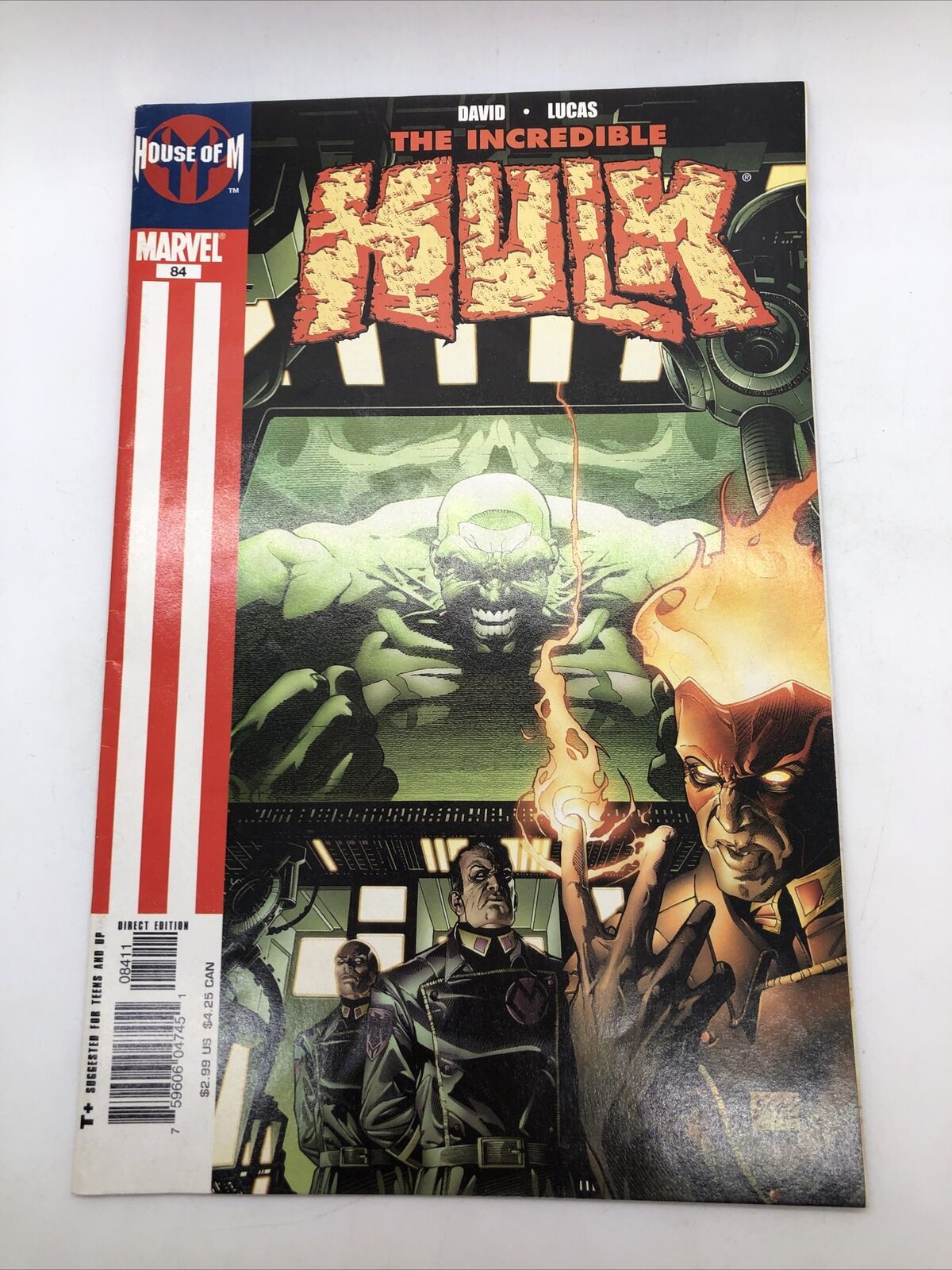 Incredible Hulk (1999 - 2nd Series) #84 - Marvel Comics