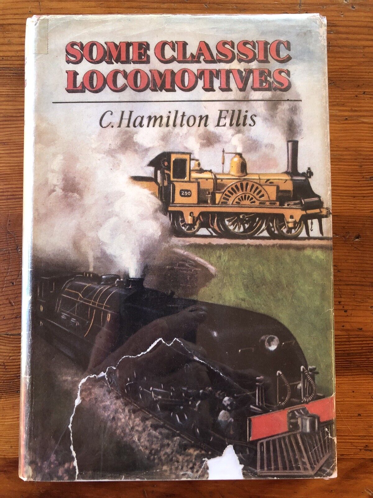 Some Classic Locomotives (1949) C Hamilton Ellis UK George Allen & Unwin Ltd