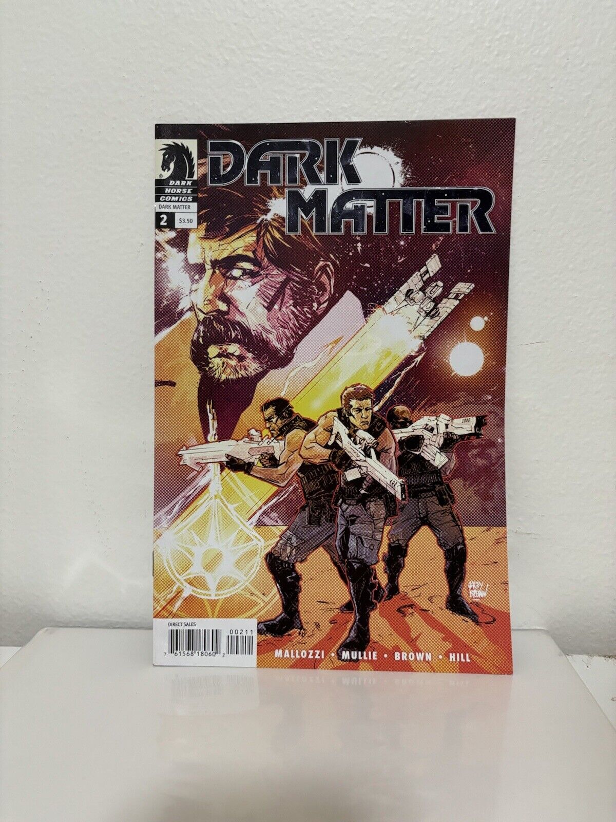 Dark Matter #2