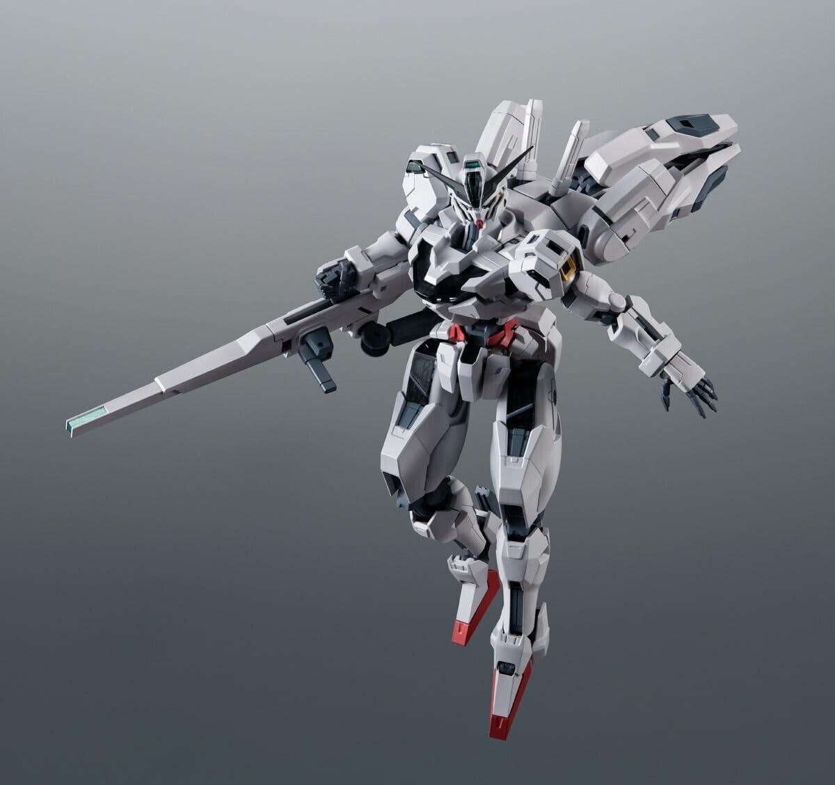 ROBOT SPIRITS X-EX01 Gundam Calibarn ver. Action Figure WITCH FROM MERCURY Jp
