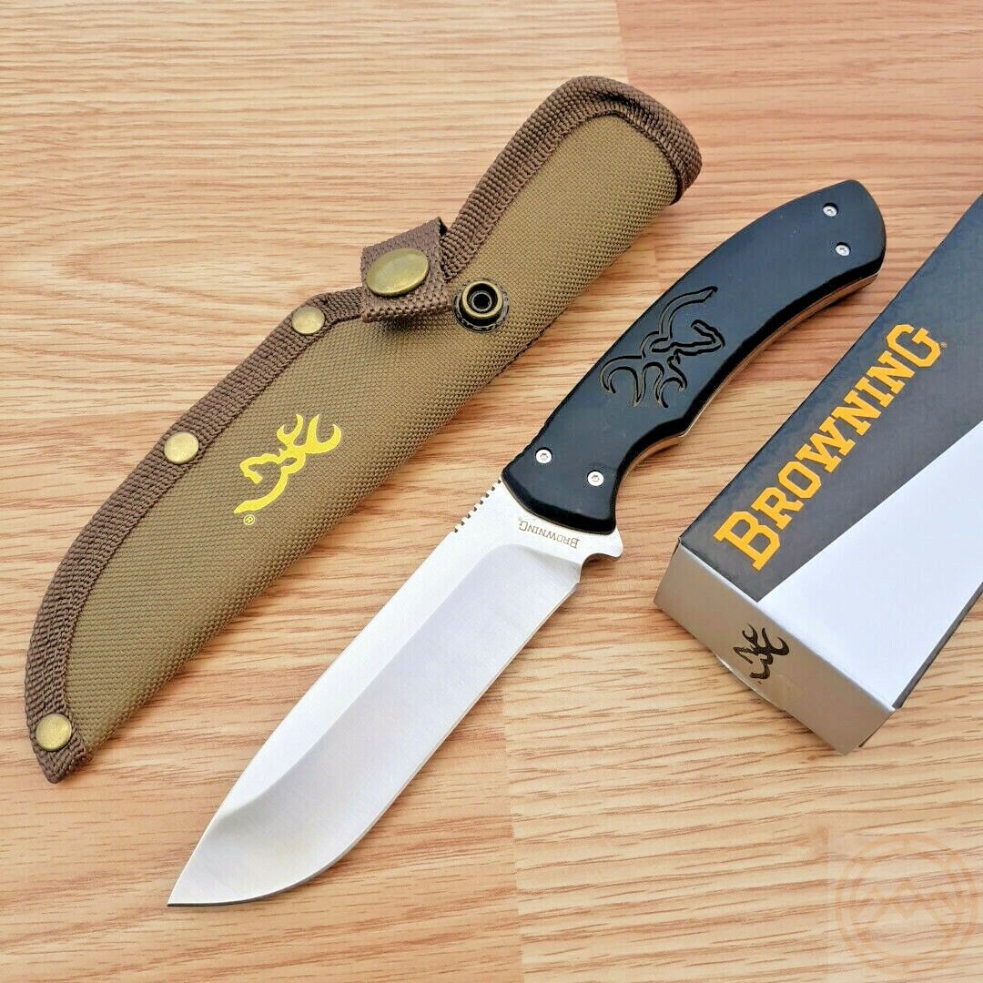Browning Primal Fixed Knife 4.37\