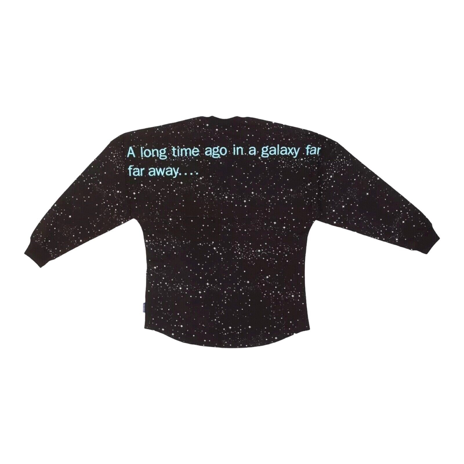 Disney Parks Star Wars A Long Time Ago in a Galaxy.... Spirit Jersey S