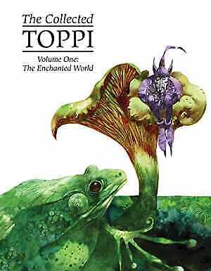 The Collected Toppi Vol. 1: The - Hardcover, by Toppi Sergio - Very Good