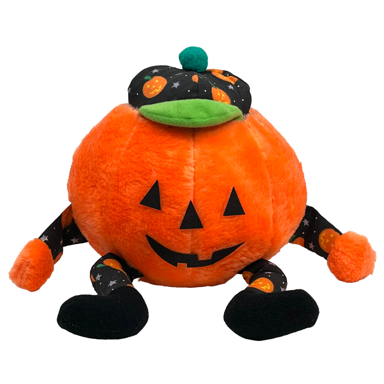 Jack O Lantern Pumpkin RARE 7