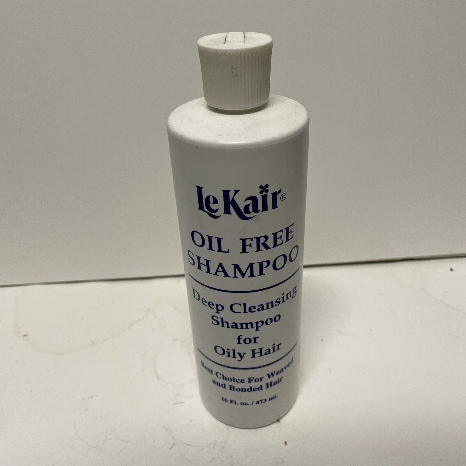Le Kair Deep Cleansing Shampoo for Oily Hair 16 OZ HTF