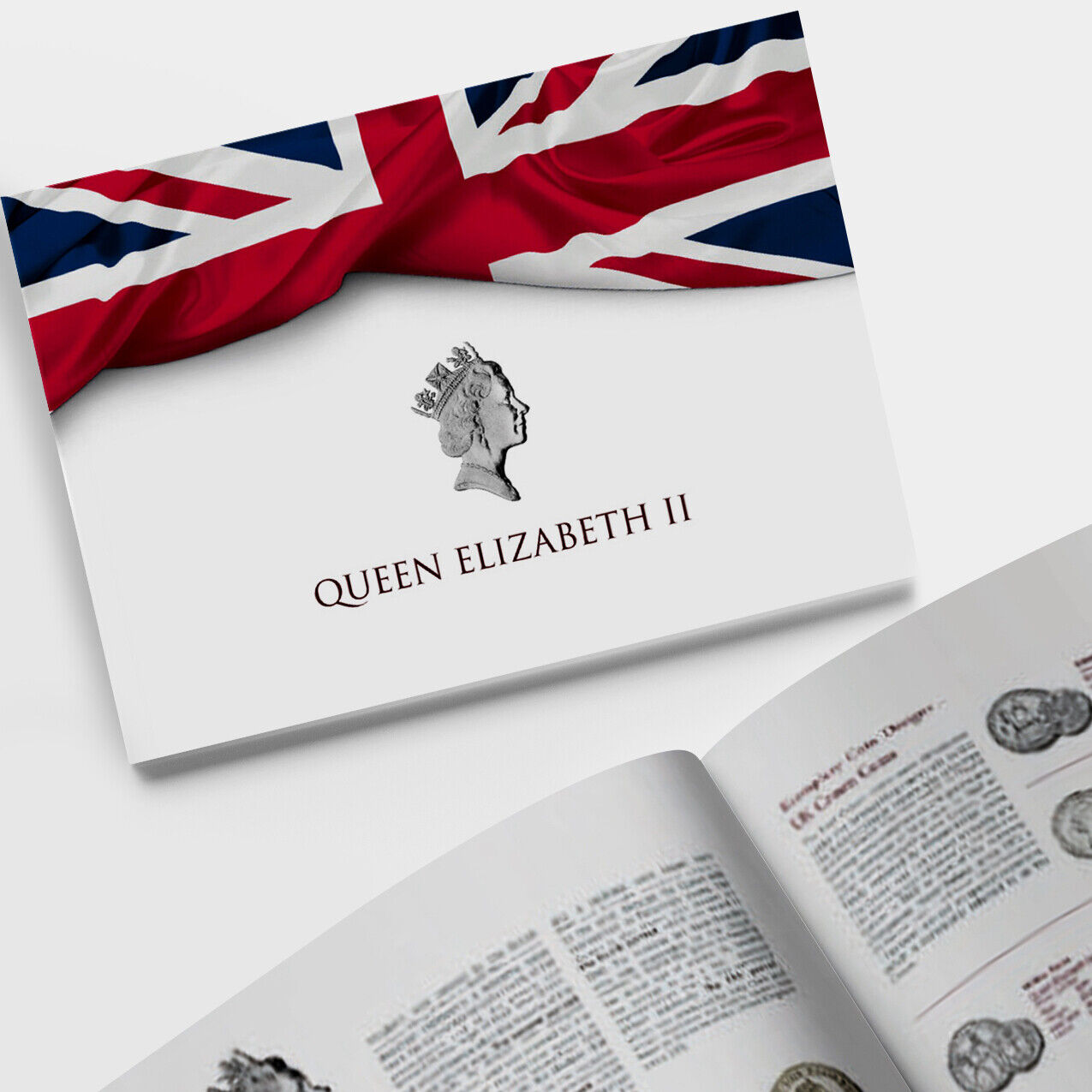 A life for the Crown - The Story of Queen Elizabeth II Educational Booklet