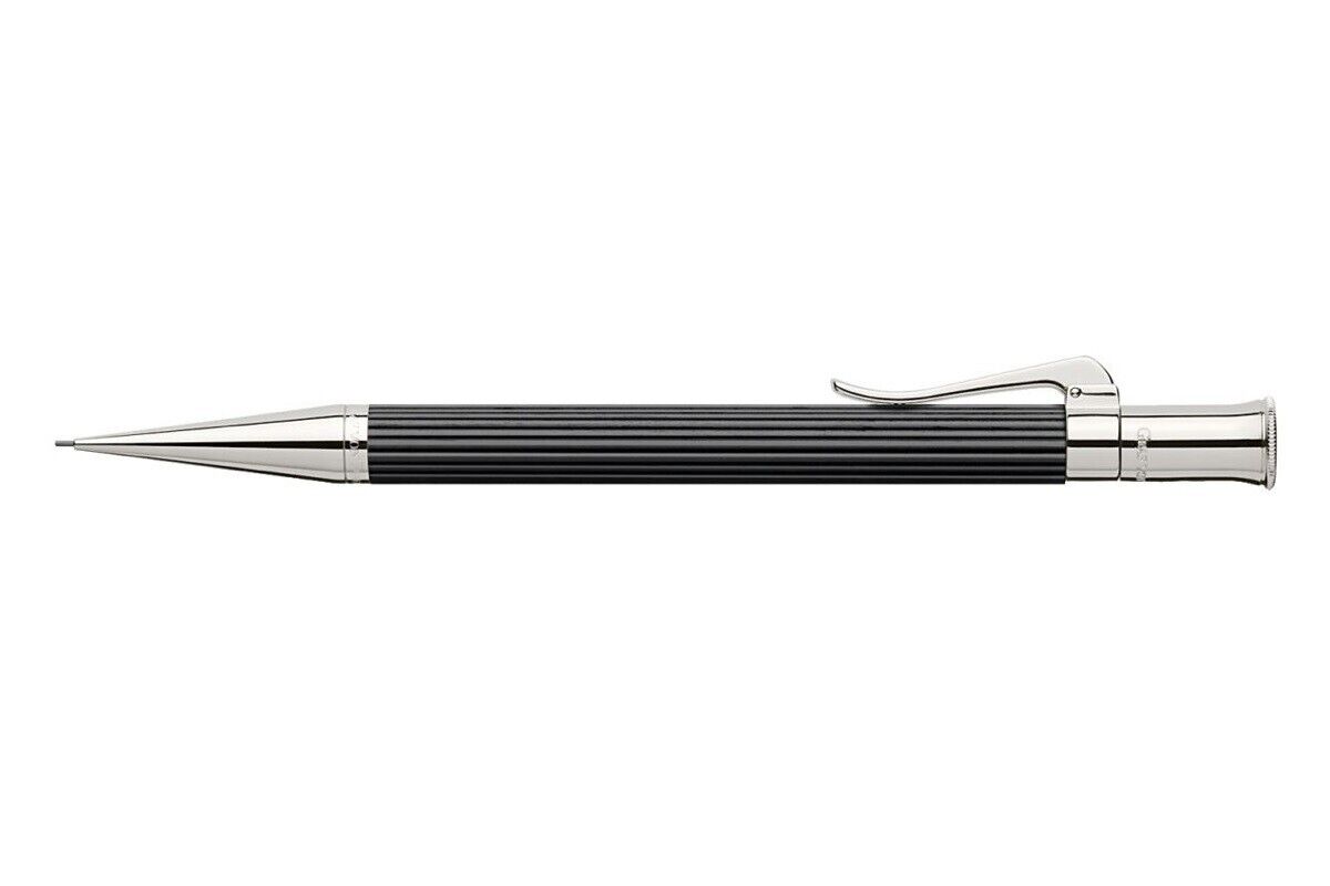 Graf Von Faber Castell Classic Ebony Mechanical Pencil 0.7 mm