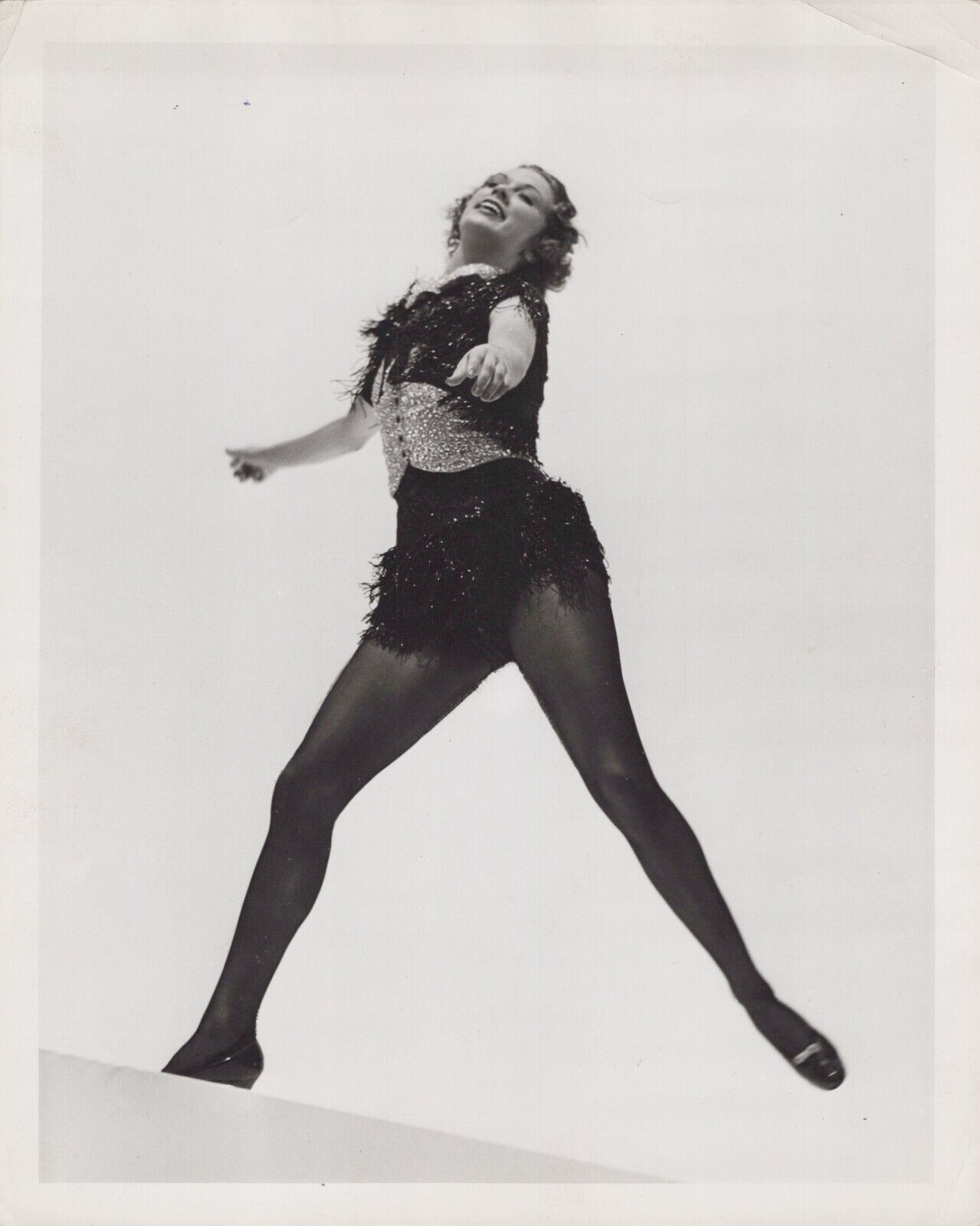 Eleanor Powell (1940s) 🎬⭐ Original Vintage MGM Photo by Ed. Cronenweth K 482