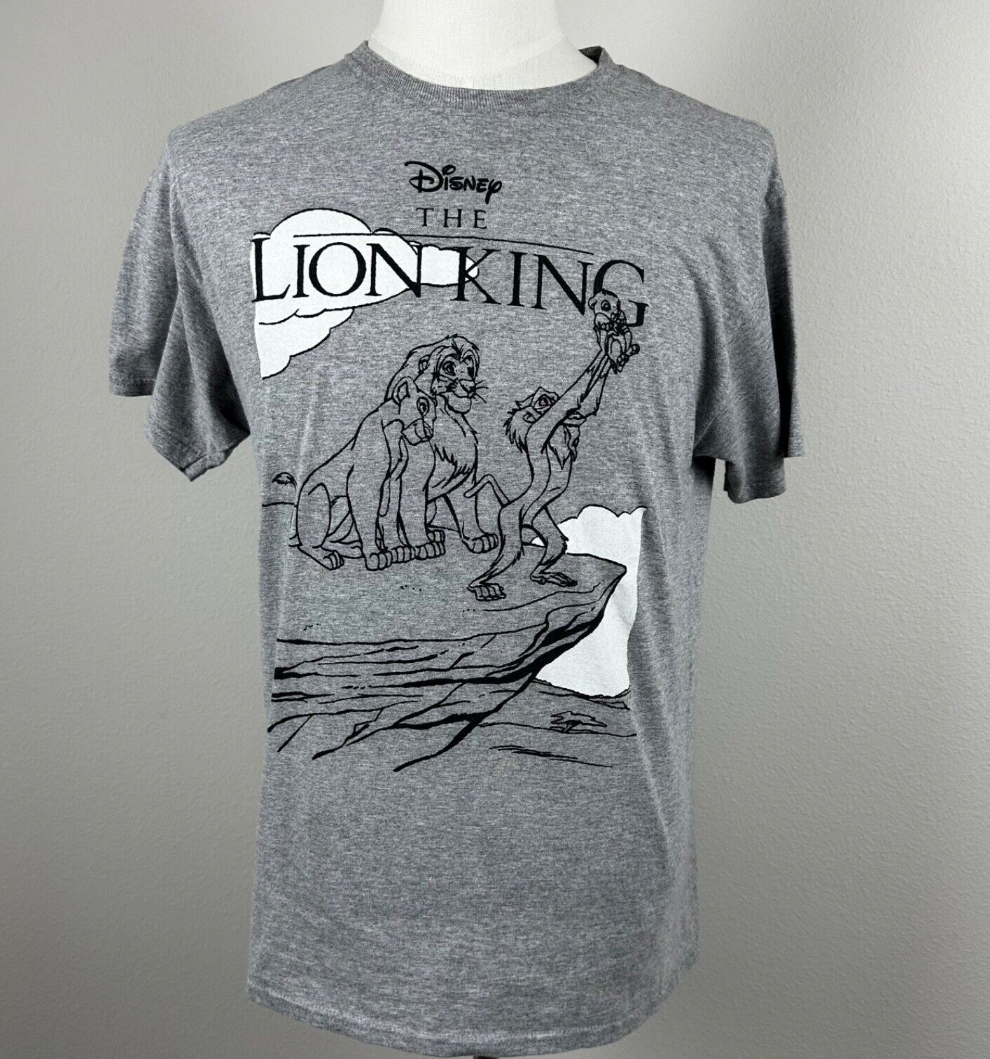 Disney The Lion King Unisex T-Shirt - Size Medium