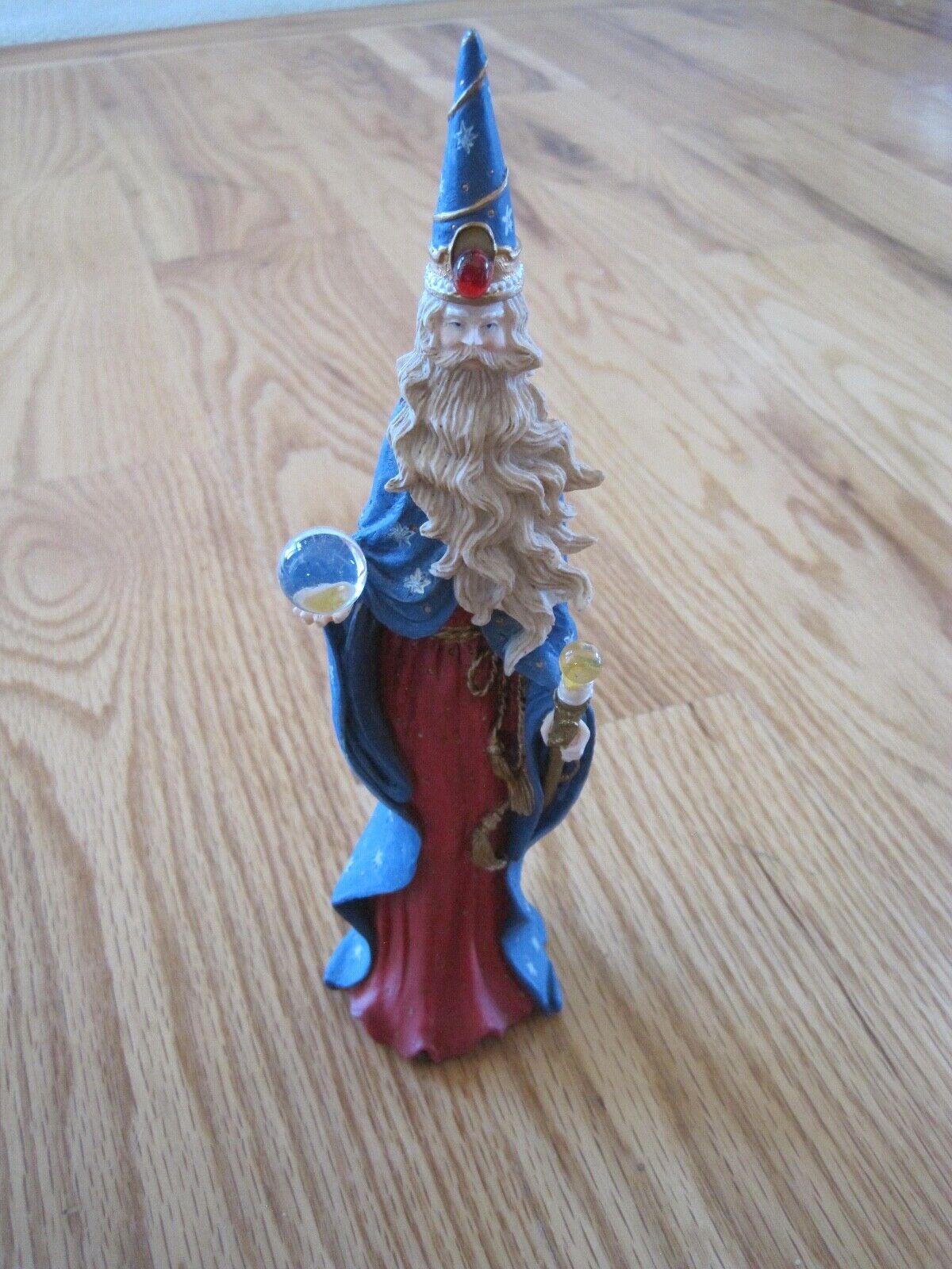 Wizard By AGC Tall Vintage 9 inches