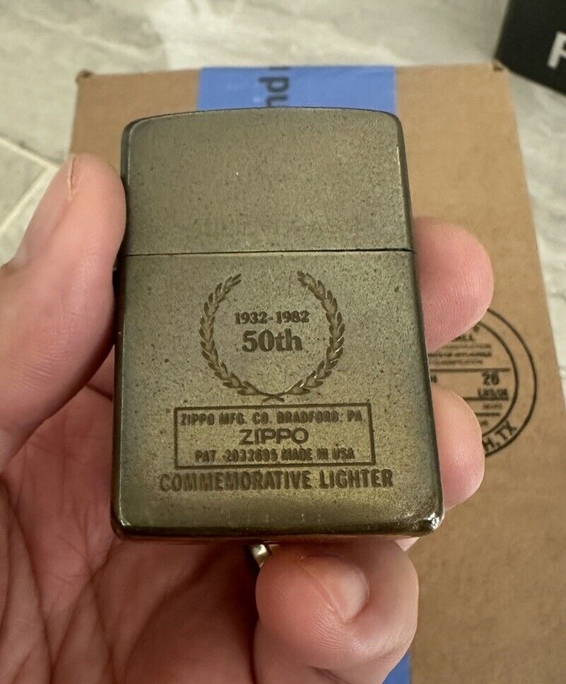 1932-1989 Zippo lighter, rare zippo, limited