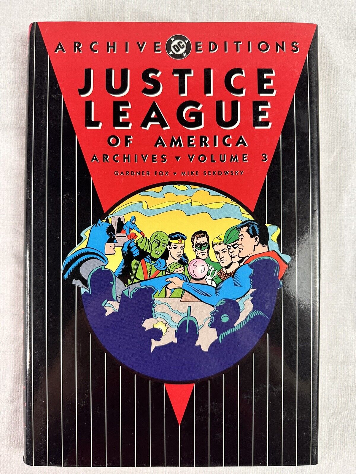 Justice League of America Archives Volume 3 (DC Archives)