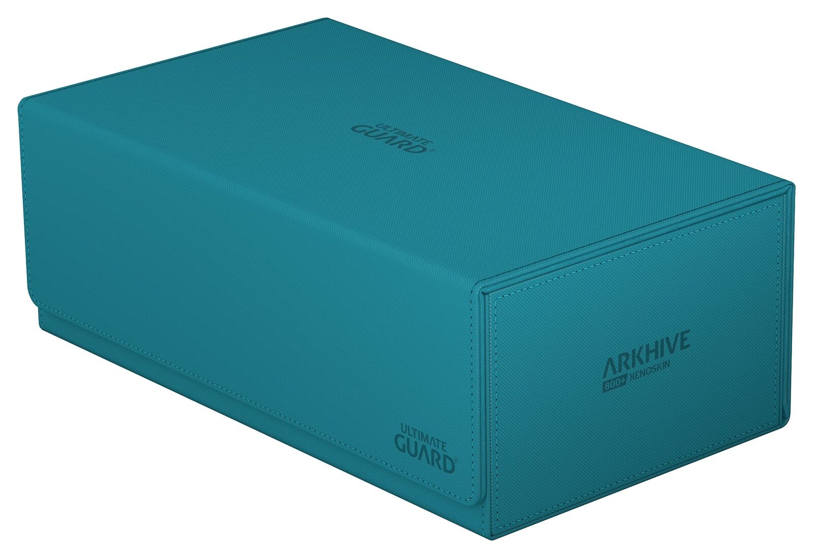 Ultimate Guard Arkhive 800+ Xenoskin Deck Box Case - Petrol 800+ Petrol