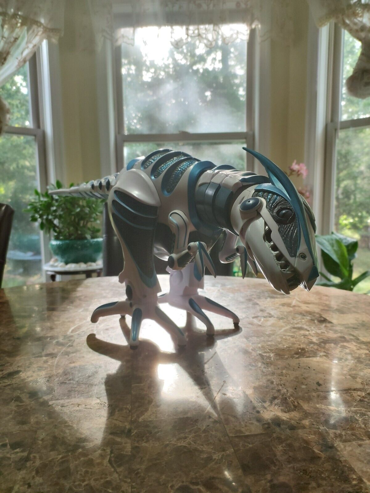 Robot Dinosaur Model