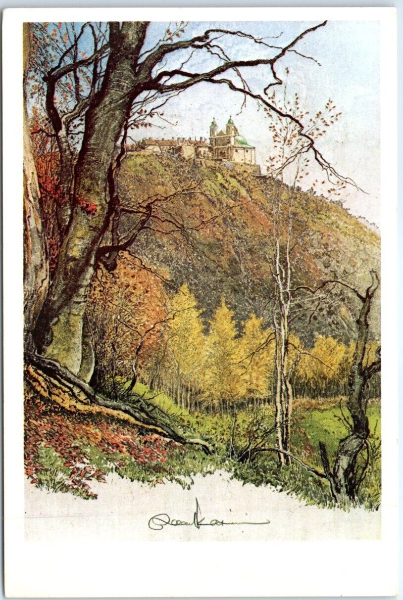 Postcard - Nature/Landscape Scene Art Print