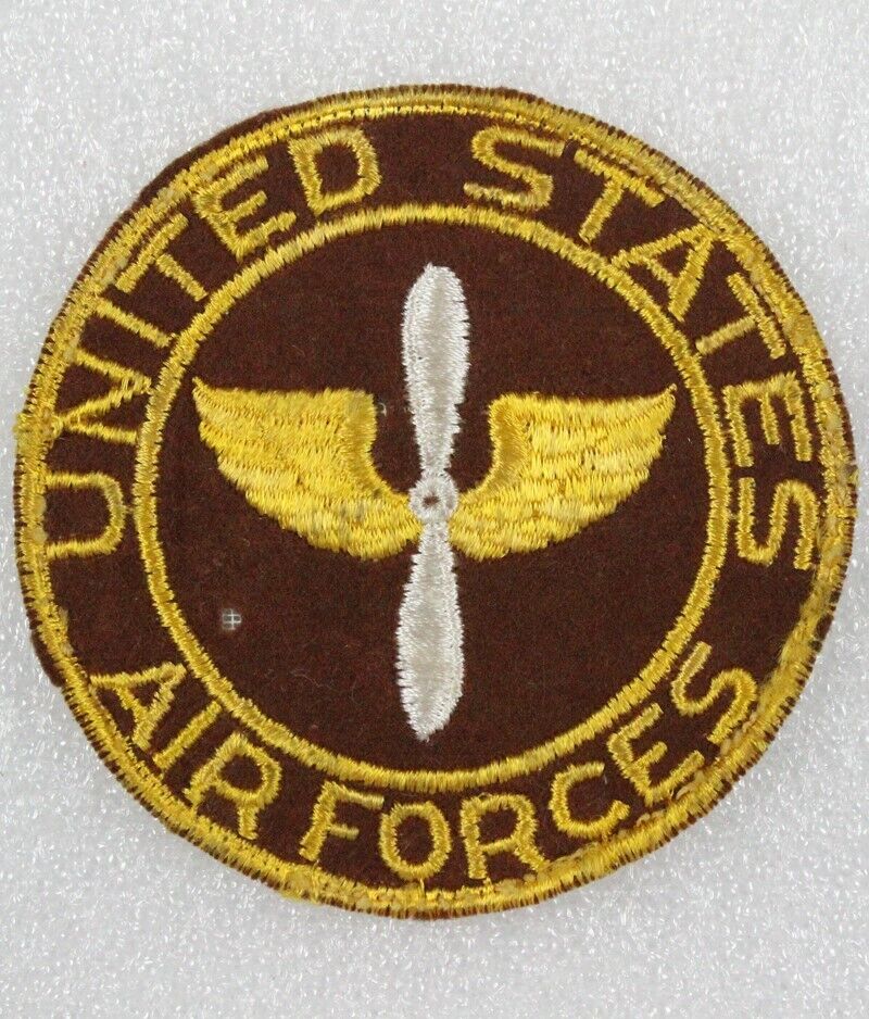 Home Front - United States Air Forces 3 3/4\