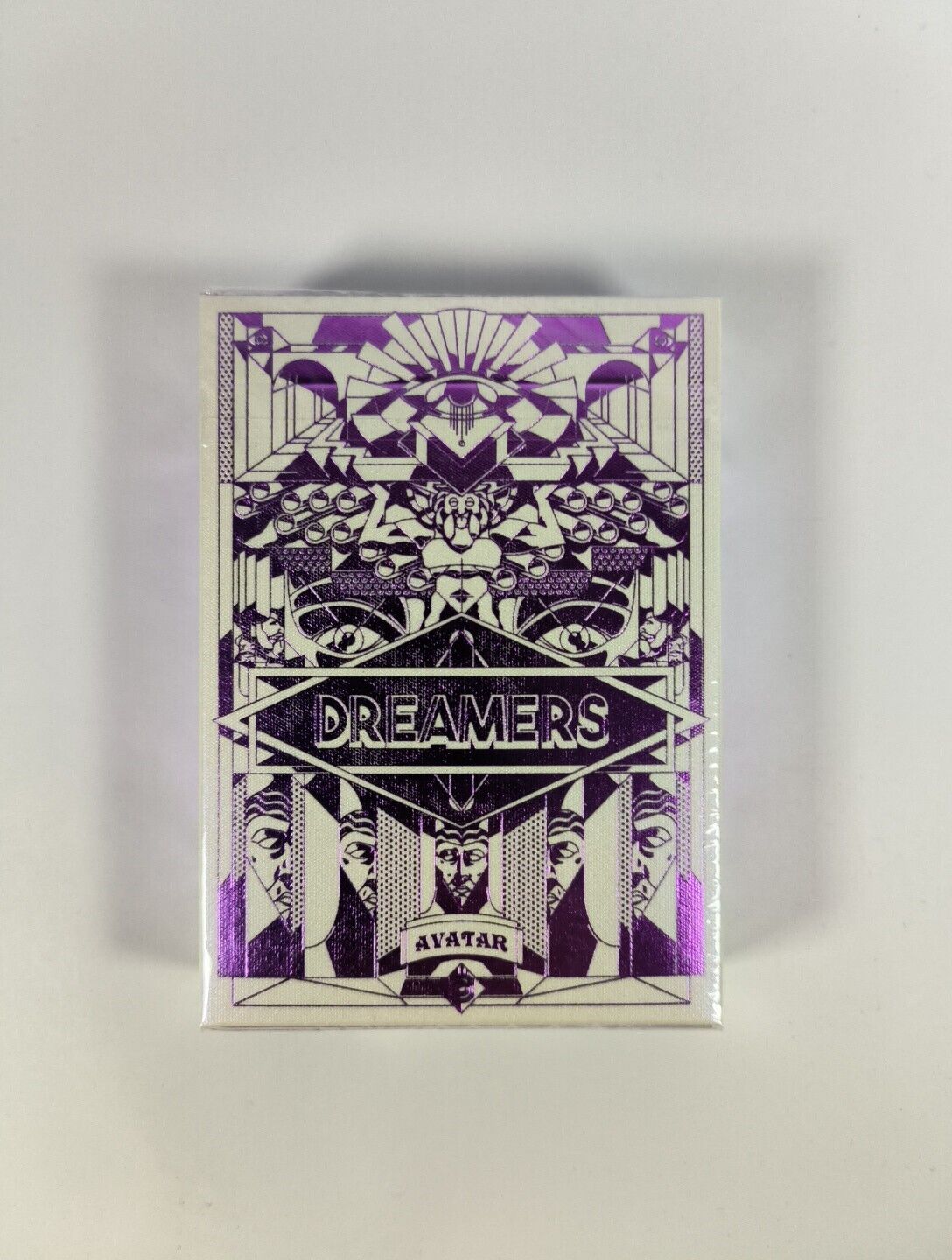 Bicycle Dreamers Avatar Deluxe Edition Playing Cards By Card Experiment(Sealed) 