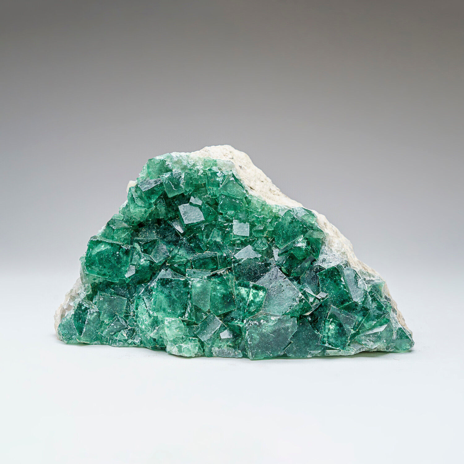Genuine Green Fluorite from Namibia (1.9 lbs)
