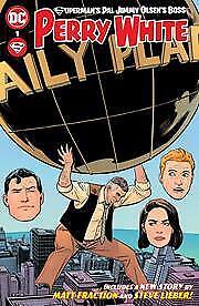 Supermans Pal Jimmy Olsens Boss Perry White #1 (one Shot) DC Comics Comic Book