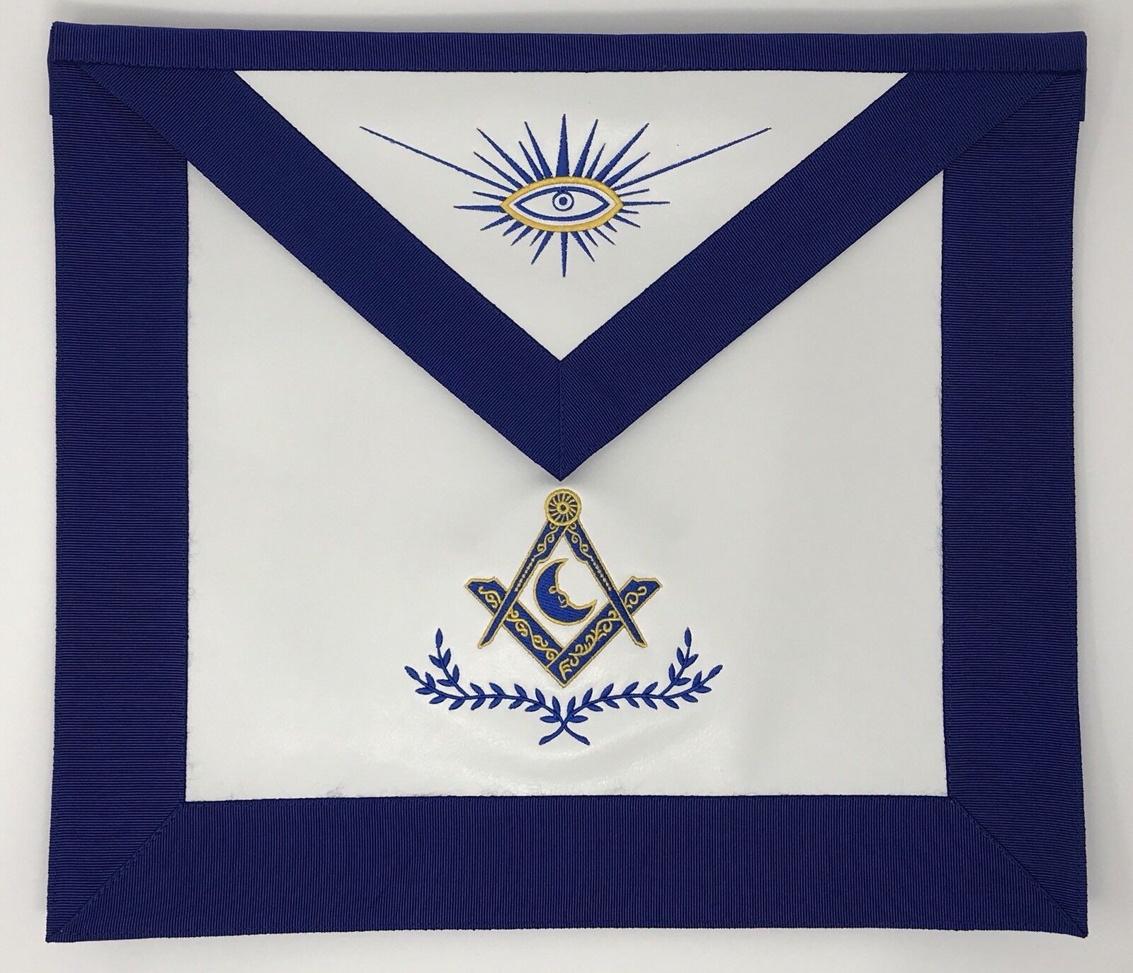 Freemason Masonic Junior Deacon Apron