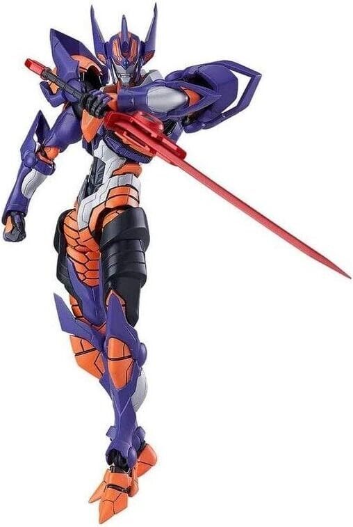 GOOD SMILE COMPANY figma SSSS.GRIDMAN Gridknight Action Figure