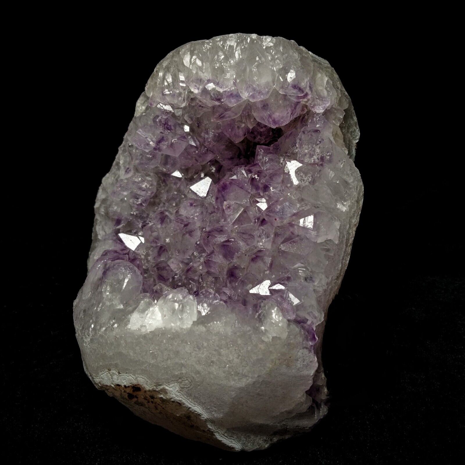 3.7 Kg Amethyst Healing Crystal Stone Embracing Timeless Tranquility and