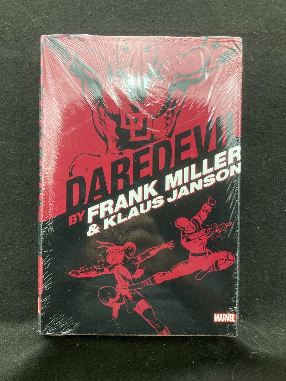 Daredevil by Frank Miller & Klaus Janson Omnibus (Marvel Comics 2016) NEW SEALED