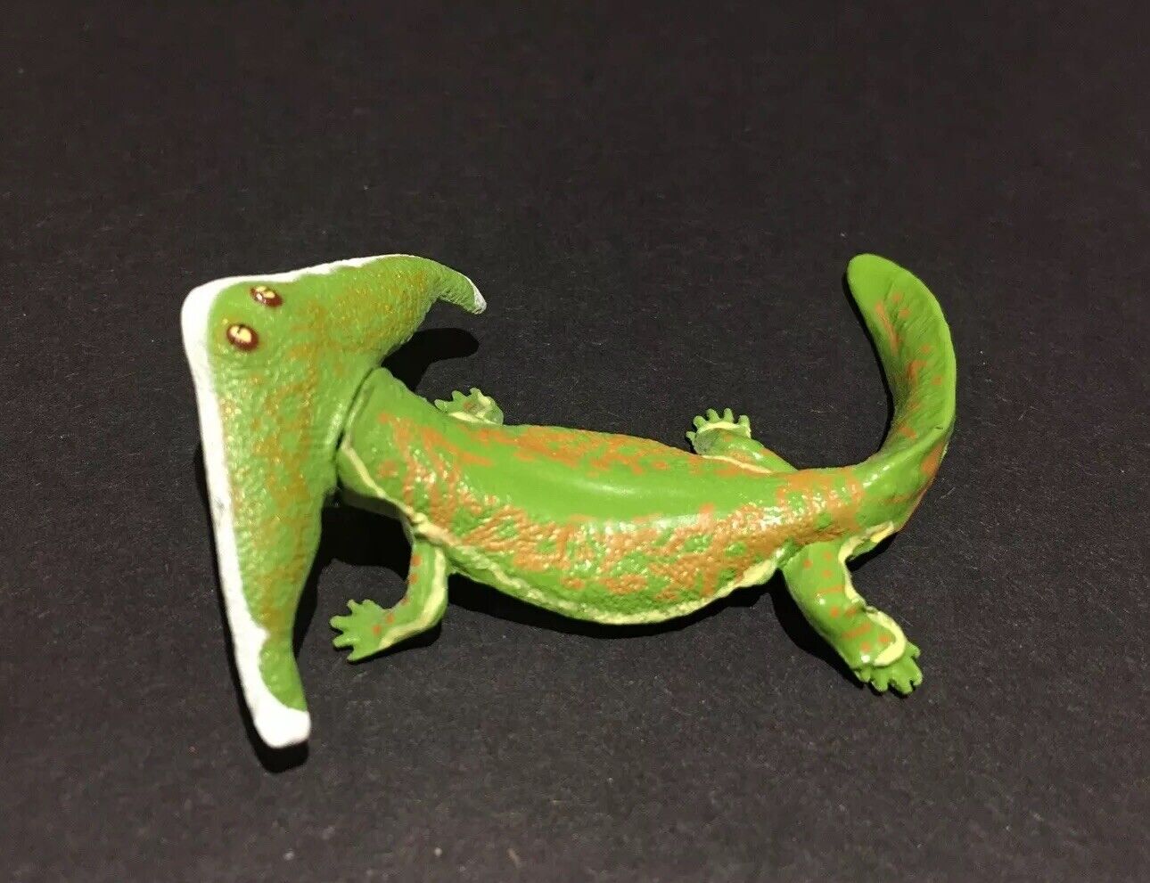 Kaiyodo UHA Dinotales Series 1 Diplocaulus Salamander Dinosaur Figure