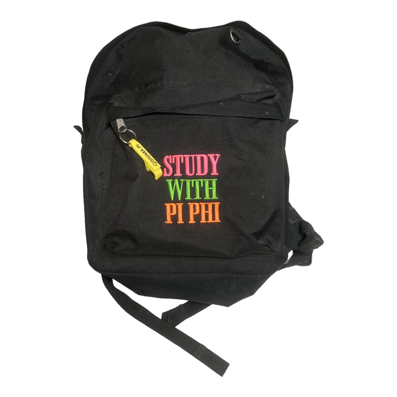 SIGMA PI PHI Fraternity Everest Backpack & Bottle Opener