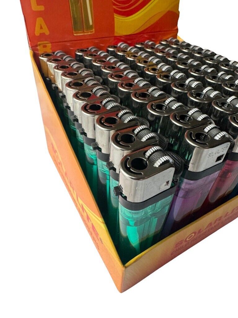 1000 classic disposable lighters Butane wholesale bulk lot Cigarette Grill