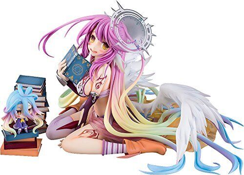 No Game No Life Jibril 1/7 Scale ABS PVC Painted Figure Phat Company Japan