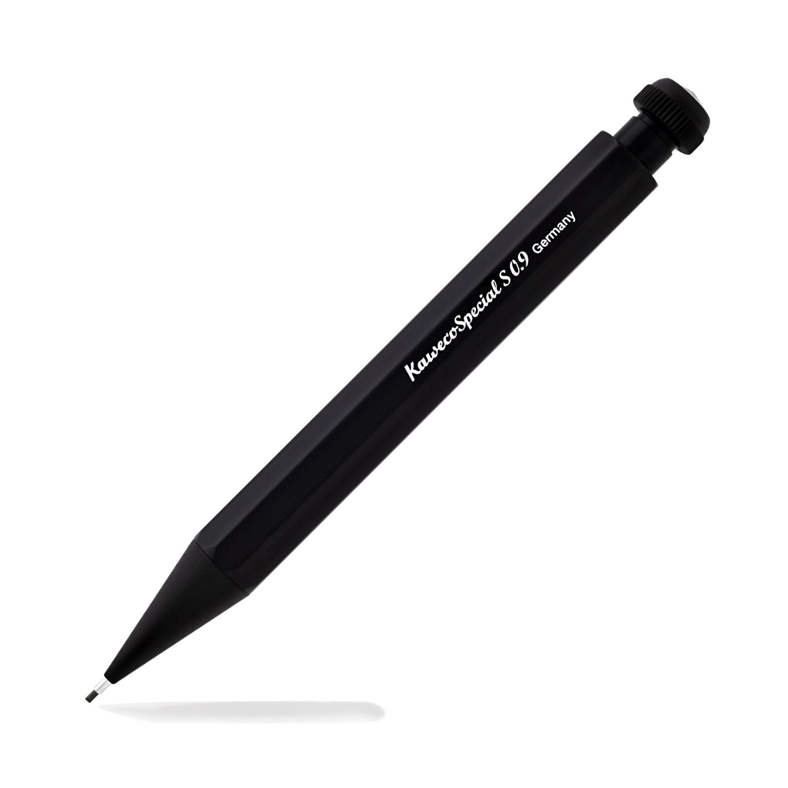 Kaweco Mini Special Al Mechanical Pencil in Black Matte - 0.9 mm - NEW in Box