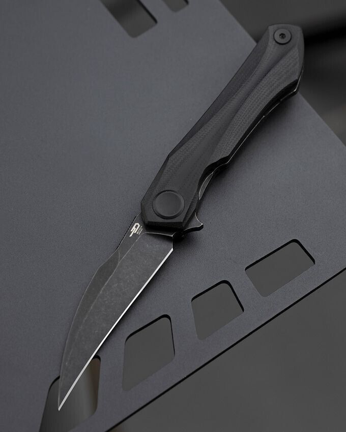 Bestech Knives Ivy Folding Knife 3\