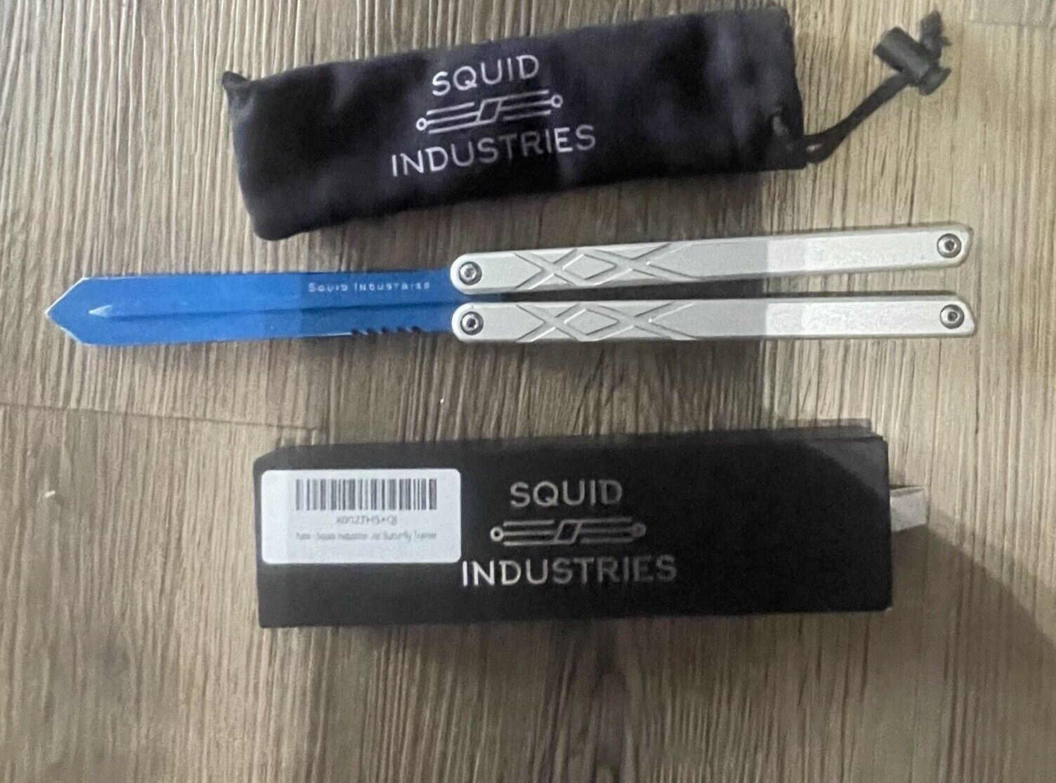 squid industries Swordfish 