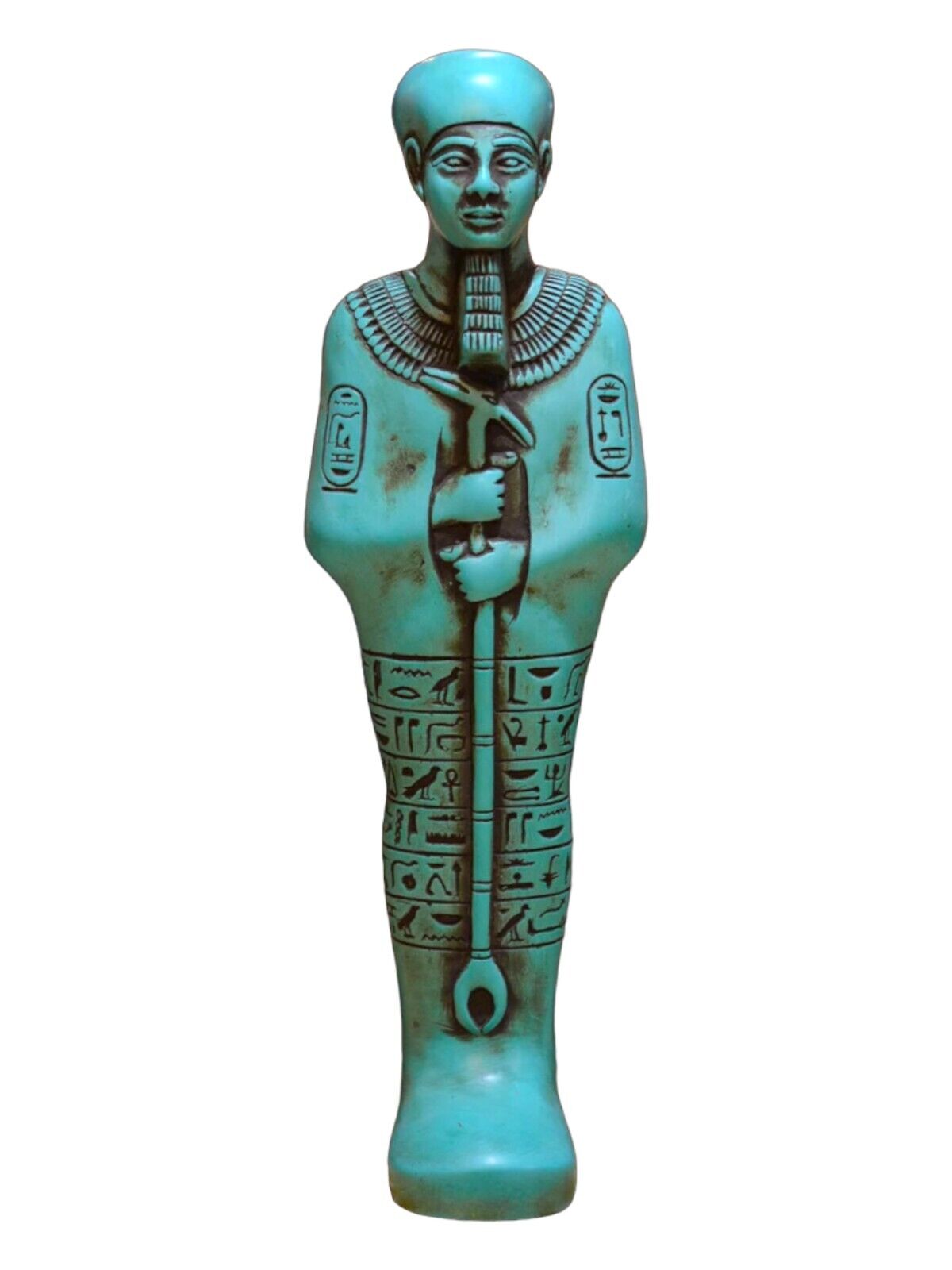 UNIQUE ANTIQUE ANCIENT EGYPTIAN Large Statue God Ptah Crafts & Architects