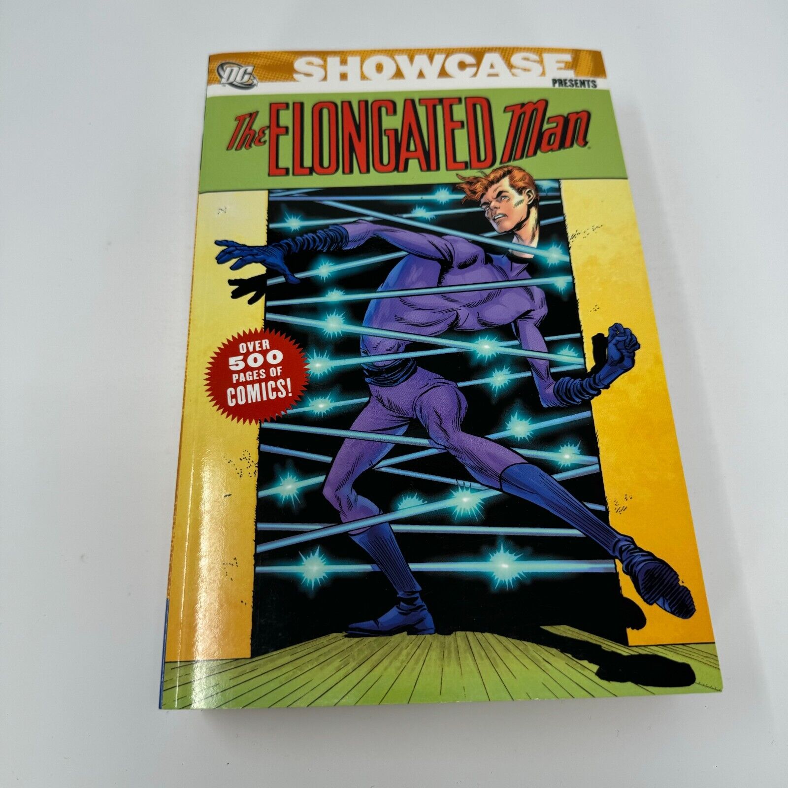 DC Comics Showcase Presents - Over 500 pages. YOUR PICK/S, LOT