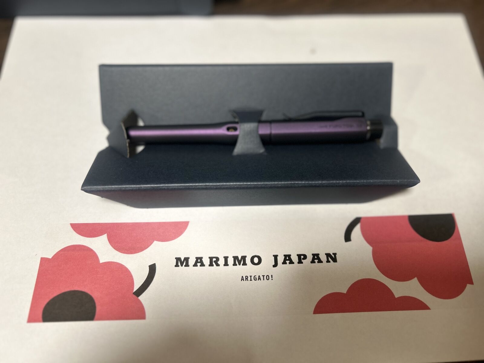 Uni Mitsubishi Kuru Toga Dive 0.5mm Mechanical Pencil Aurora Purple M5-5000 1P