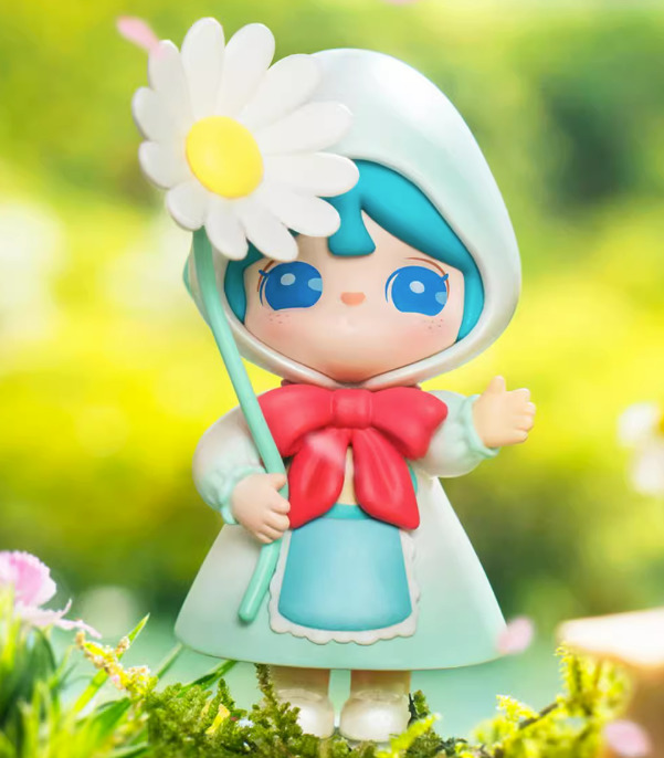 Rolife Suri Outing Series Confirmed Blind Box Figure TOY HOT！