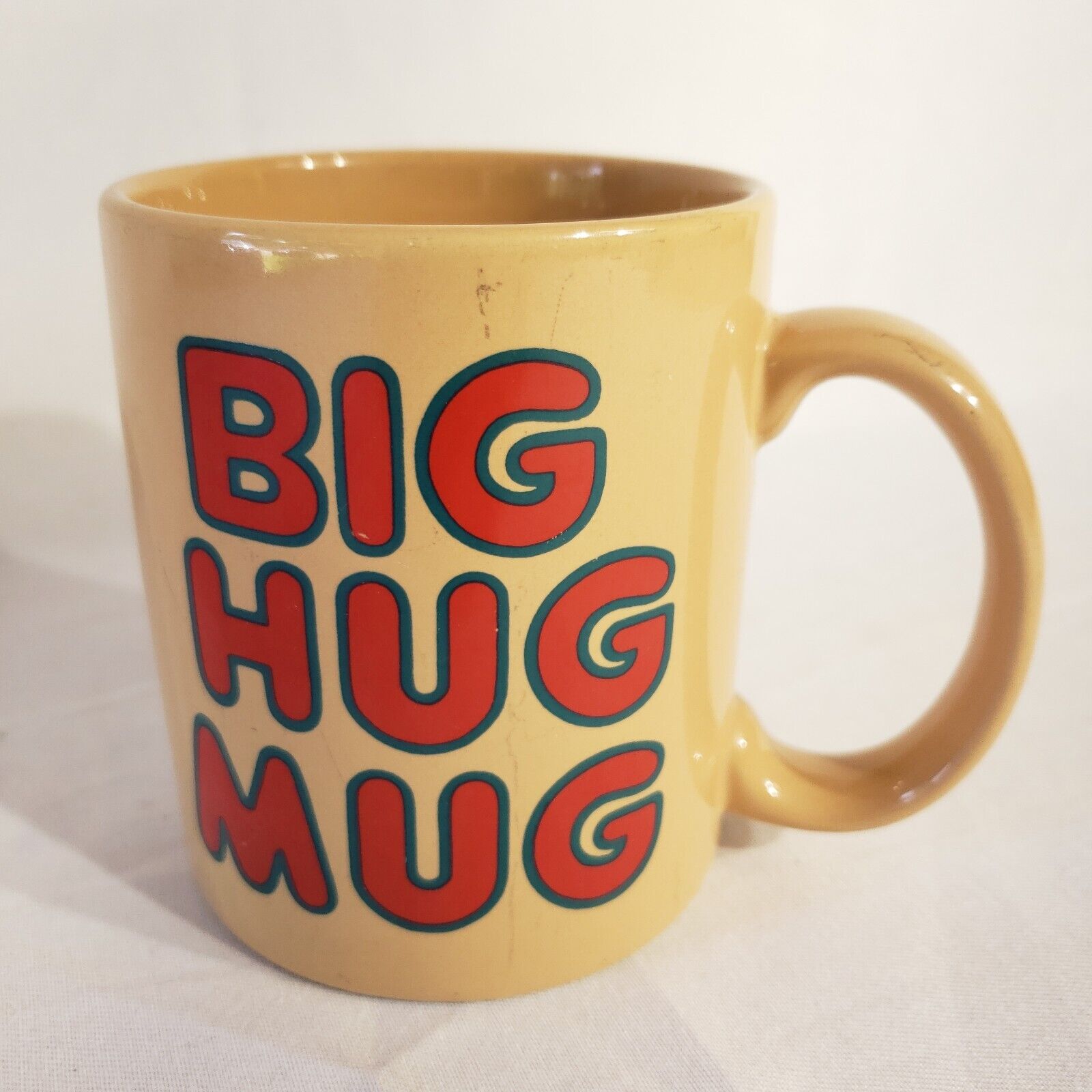 Big Hug Mug HBO True Detective Matthew McConaughey Coffee Mug Cup FTD