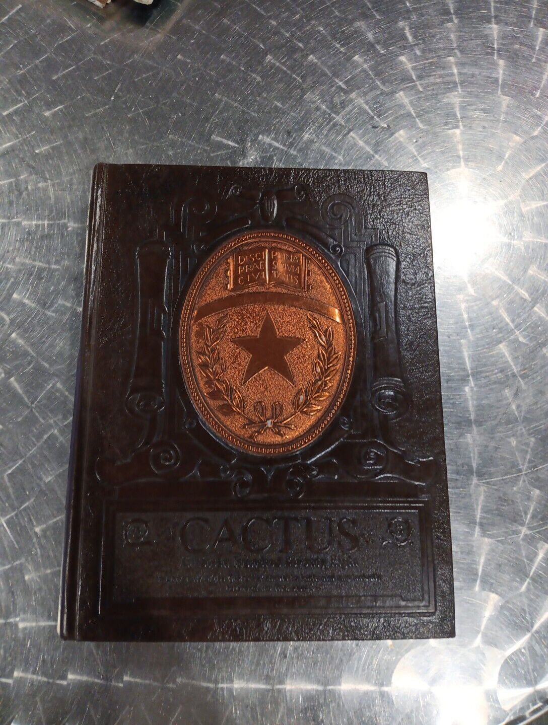 The University of Texas,  1978 Cactus yearbook, clean with no writings/marks NEW