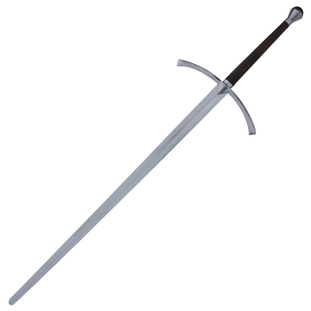 Battle Ready Hotspur Greatsword - Medieval Inspired Full Tang Functional Sword