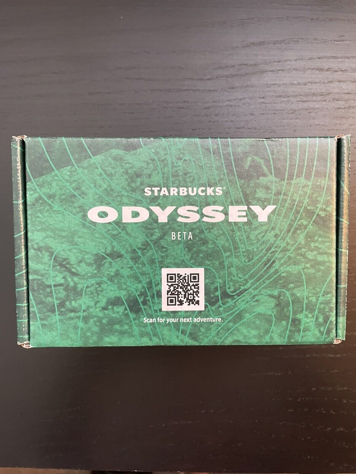 RARE 2023 Starbucks Odyssey Beta Coffee Passport Reward; Invite only Exclusive